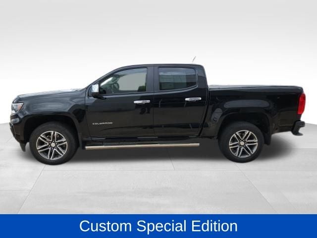 2021 Chevrolet Colorado Work Truck