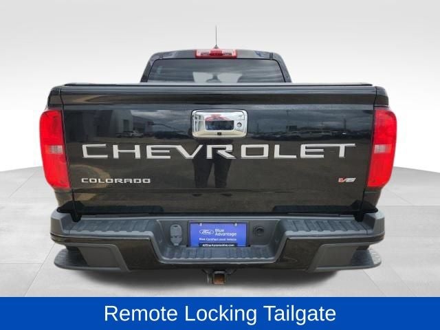 2021 Chevrolet Colorado Work Truck