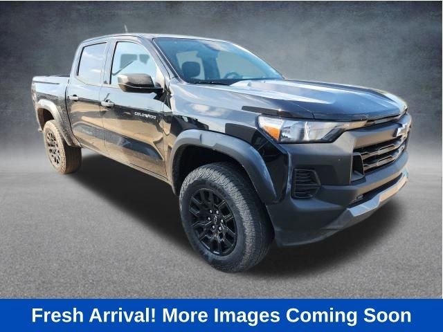 2024 Chevrolet Colorado Trail Boss