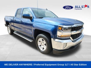 2017 Chevrolet Silverado 1500 LT LT1