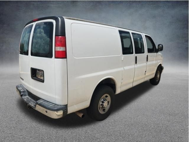 2017 Chevrolet Express 2500 Work Van Cargo