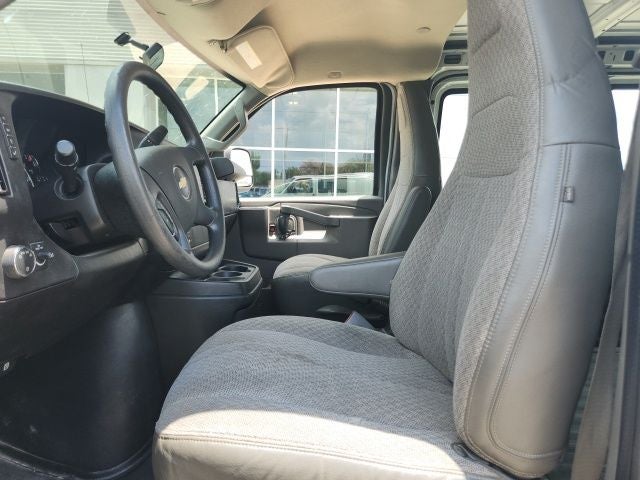 2017 Chevrolet Express 2500 Work Van Cargo
