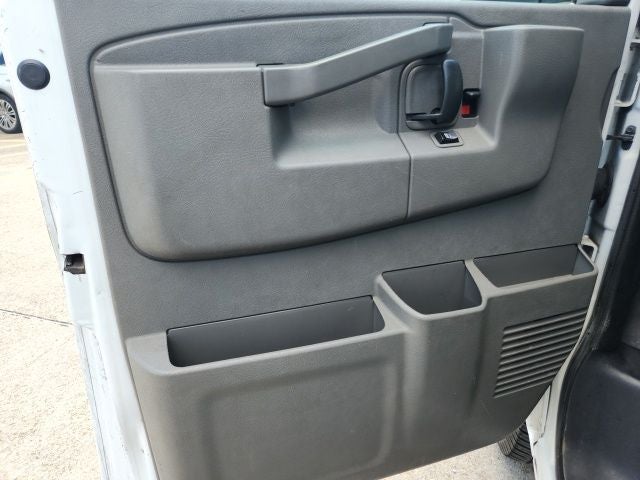 2017 Chevrolet Express 2500 Work Van Cargo