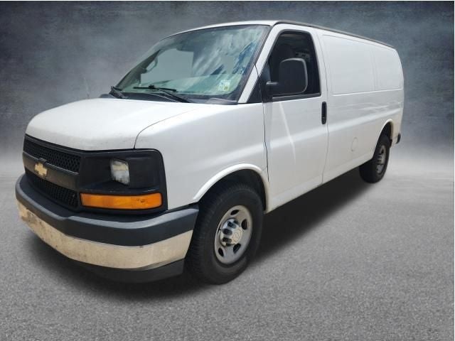 2017 Chevrolet Express 2500 Work Van Cargo