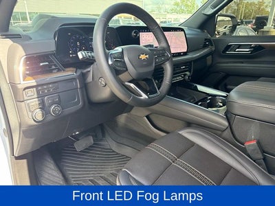 2026 Chevrolet Tahoe High Country 3LZ