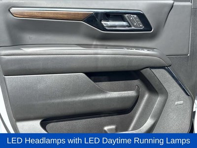 2026 Chevrolet Tahoe High Country 3LZ