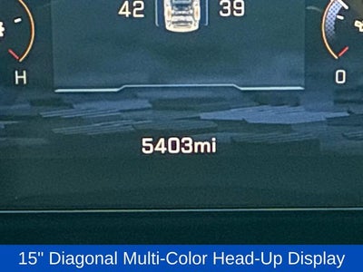 2026 Chevrolet Tahoe High Country 3LZ