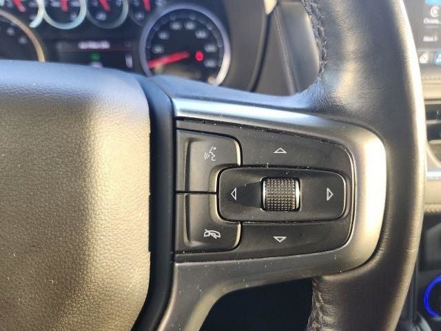 2021 Chevrolet Suburban LS