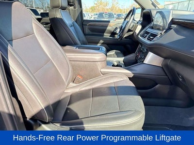 2021 Chevrolet Tahoe Premier