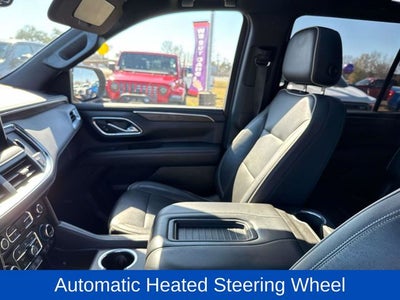 2021 Chevrolet Tahoe Premier