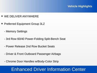 2023 Chevrolet Tahoe High Country