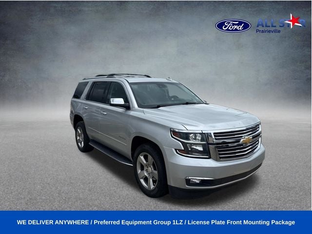 2018 Chevrolet Tahoe Premier