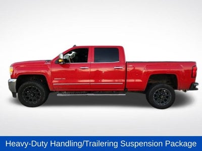 2016 GMC Sierra 2500HD SLT
