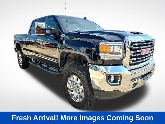 2018 GMC Sierra 2500HD SLT