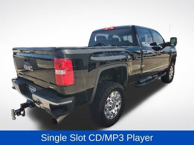 2018 GMC Sierra 2500HD SLT