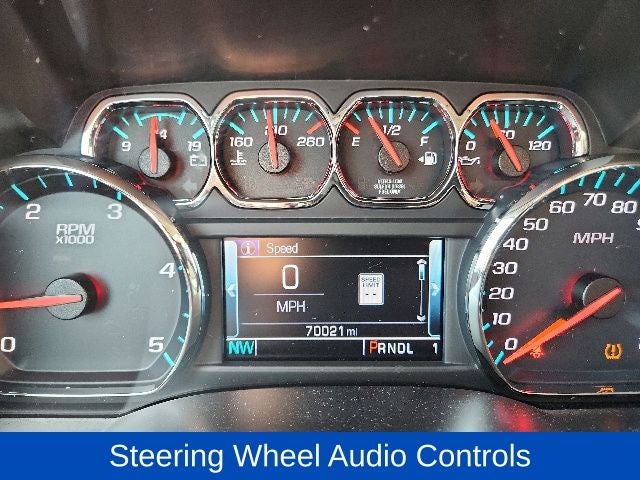 2018 GMC Sierra 2500HD SLT