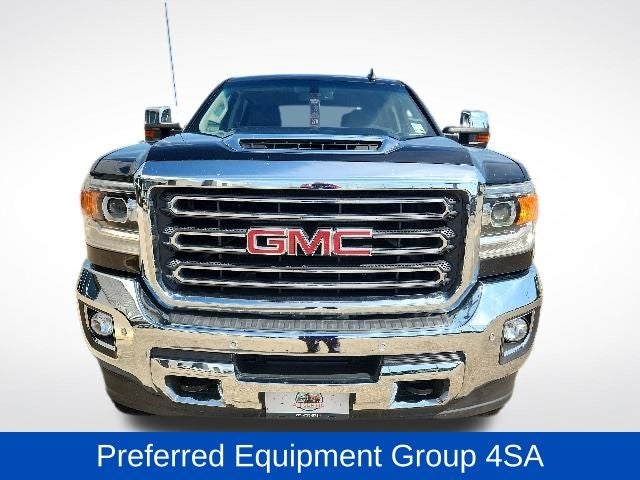 2018 GMC Sierra 2500HD SLT