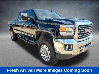 2018 GMC Sierra 2500HD SLT