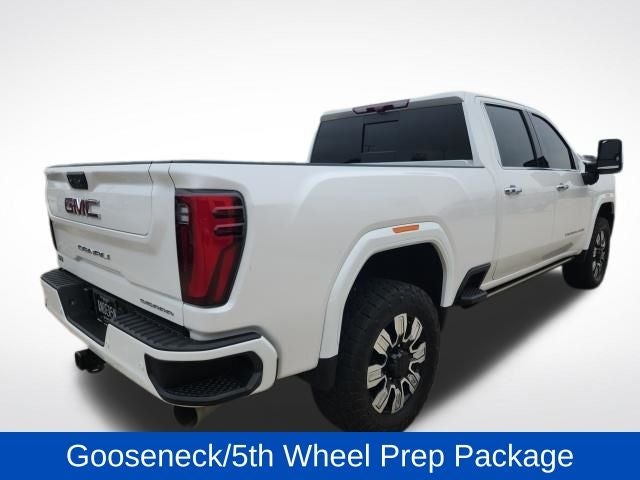 2024 GMC Sierra 2500HD Denali
