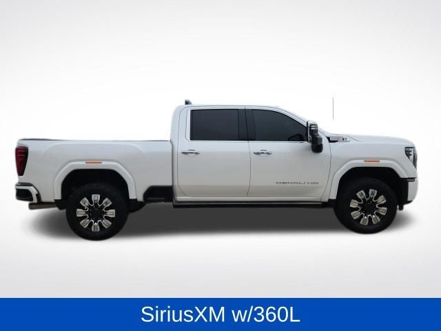 2024 GMC Sierra 2500HD Denali