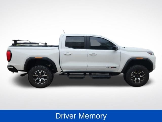 2023 GMC Canyon AT4X