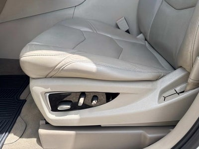 2015 Cadillac Escalade ESV Luxury