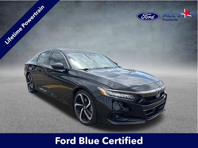 2022 Honda Accord Sport Special Edition