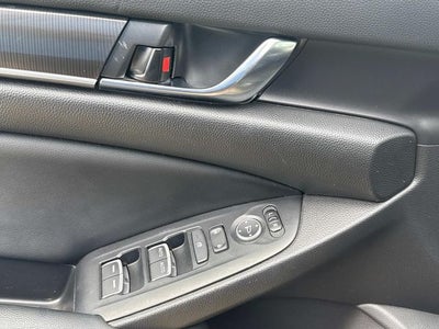 2022 Honda Accord Sport Special Edition