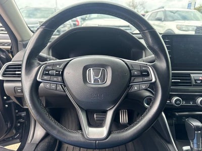 2022 Honda Accord Sport Special Edition