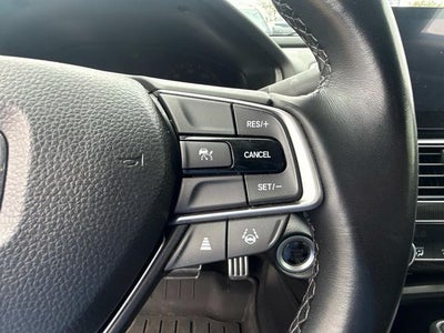2022 Honda Accord Sport Special Edition