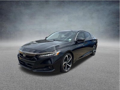 2022 Honda Accord Sport Special Edition
