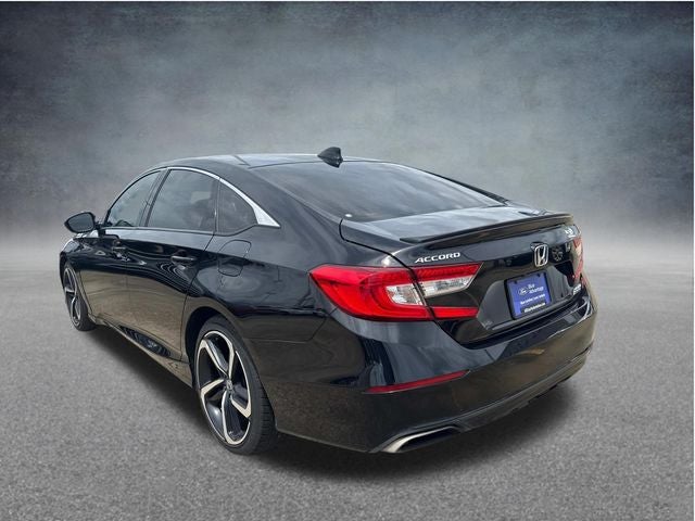 2022 Honda Accord Sport Special Edition