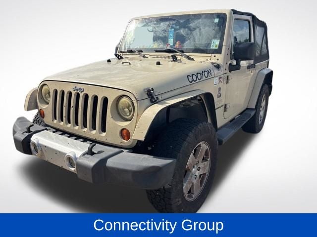 2011 Jeep Wrangler Sahara