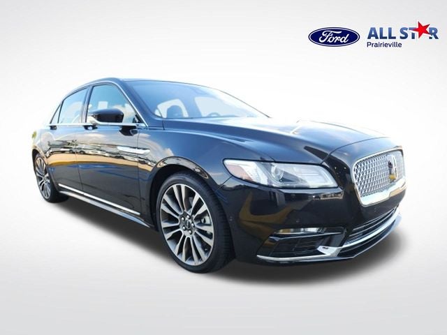 2019 Lincoln Continental Reserve