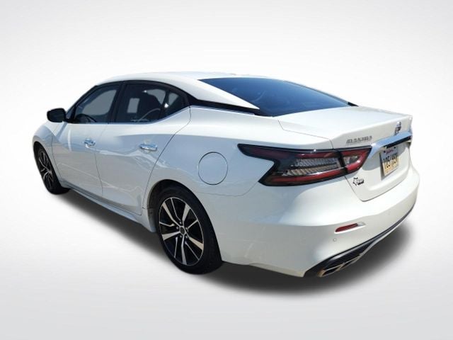 2022 Nissan Maxima SV