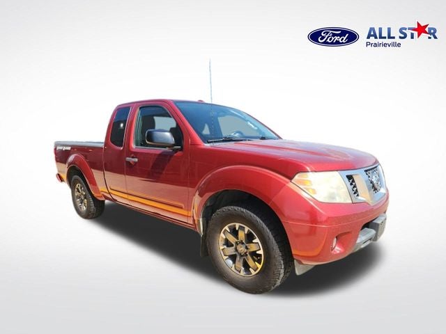 2014 Nissan Frontier Desert Runner