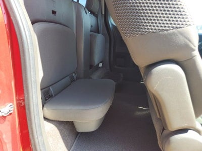 2014 Nissan Frontier Desert Runner