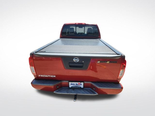 2014 Nissan Frontier Desert Runner