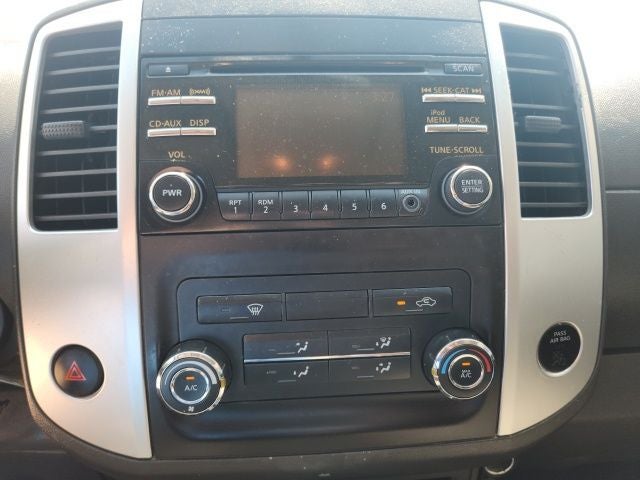 2014 Nissan Frontier Desert Runner