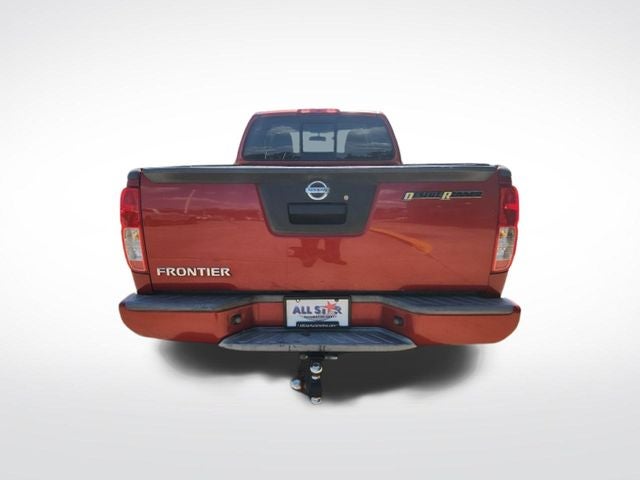 2014 Nissan Frontier Desert Runner