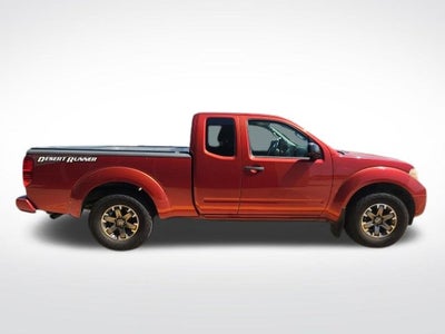 2014 Nissan Frontier Desert Runner