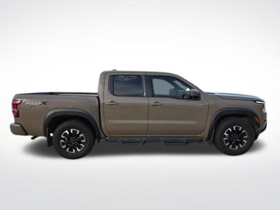 2022 Nissan Frontier PRO-X