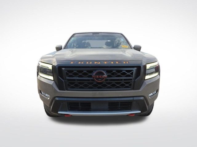 2022 Nissan Frontier PRO-X