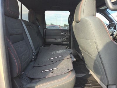 2022 Nissan Frontier PRO-X