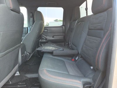 2022 Nissan Frontier PRO-X