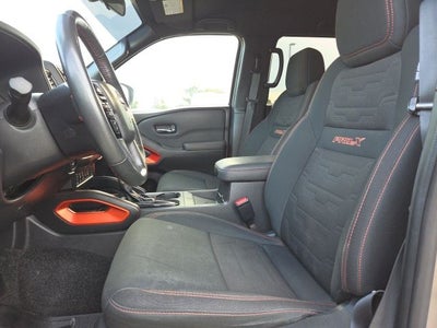 2022 Nissan Frontier PRO-X