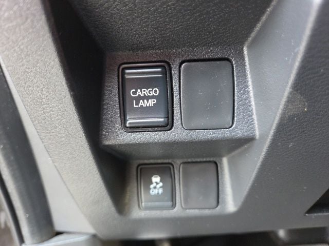 2022 Nissan Frontier PRO-X