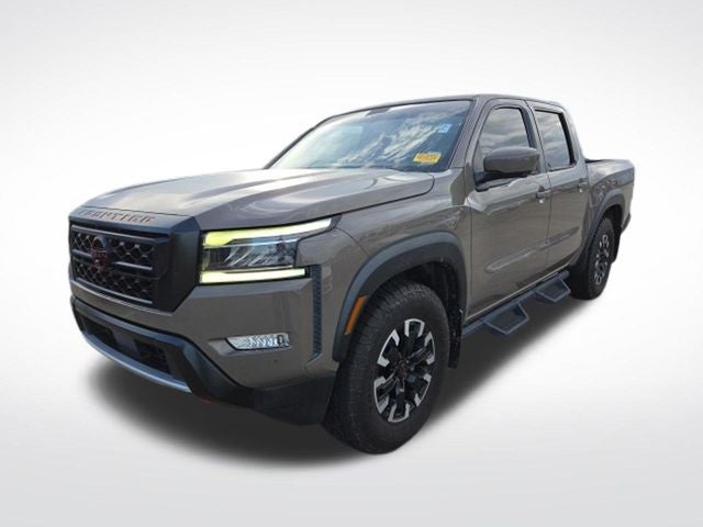 2022 Nissan Frontier PRO-X