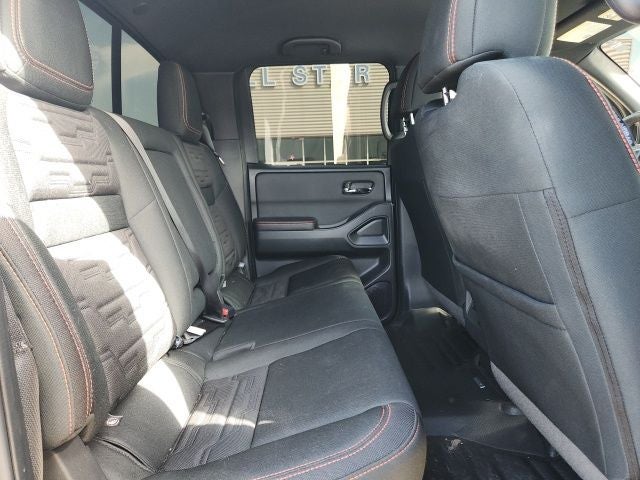2025 Nissan Frontier PRO-X