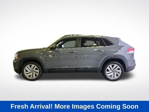 2021 Volkswagen Atlas Cross Sport 2.0T SE w/Technology